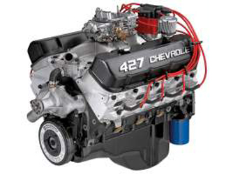 P580D Engine